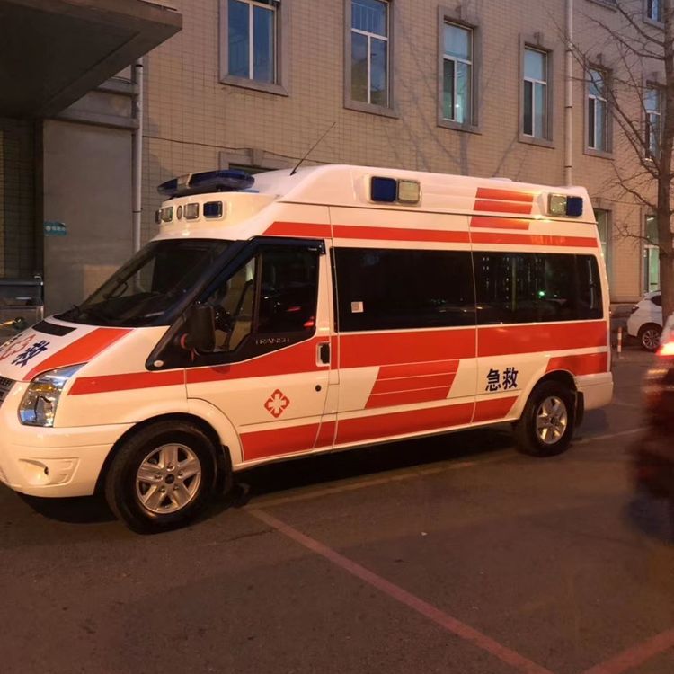 绥棱救护车出租护送保障