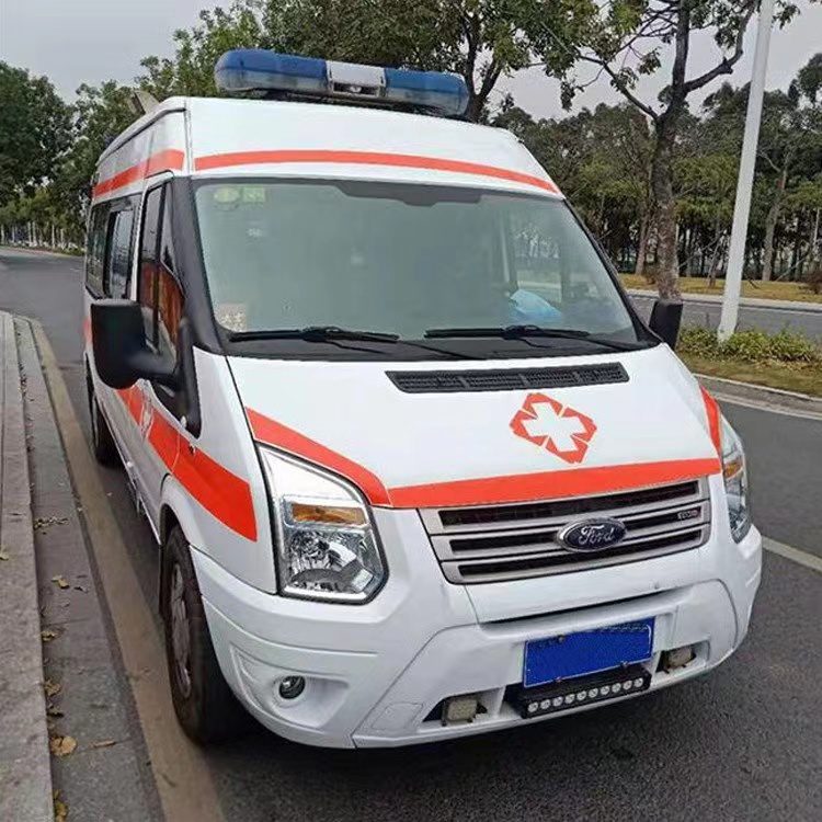 绥棱救护车出租活动保障