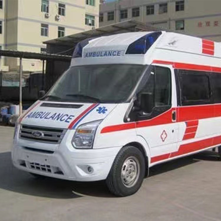 绥棱救护车出租收费:安全出行,价格透明